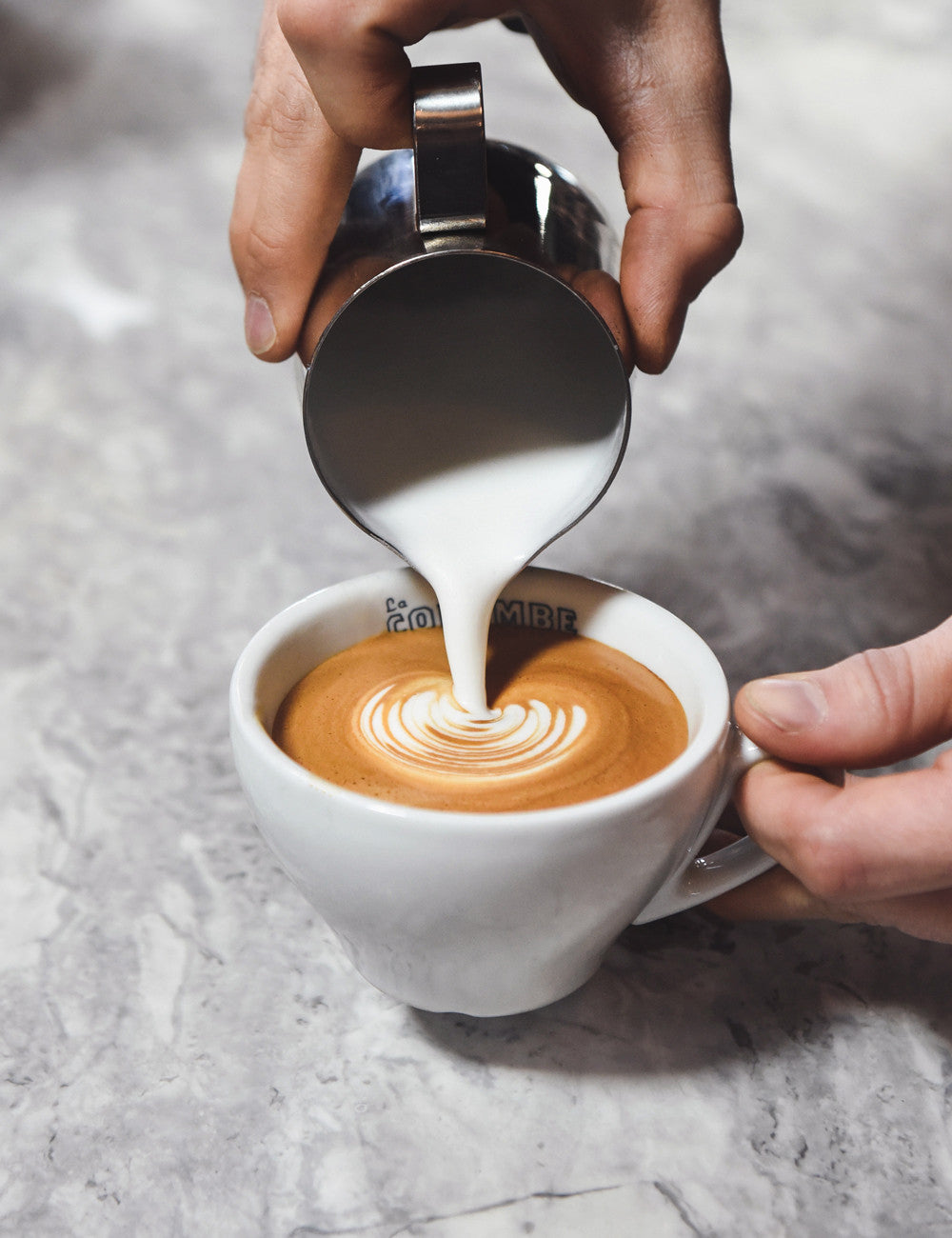 Latte vs. Cappuccino