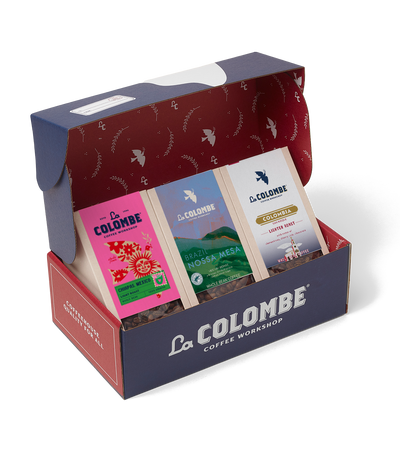 Around the World Gift Box