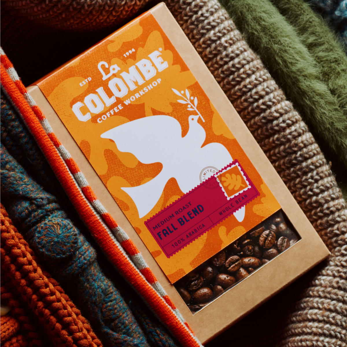Fall Blend
