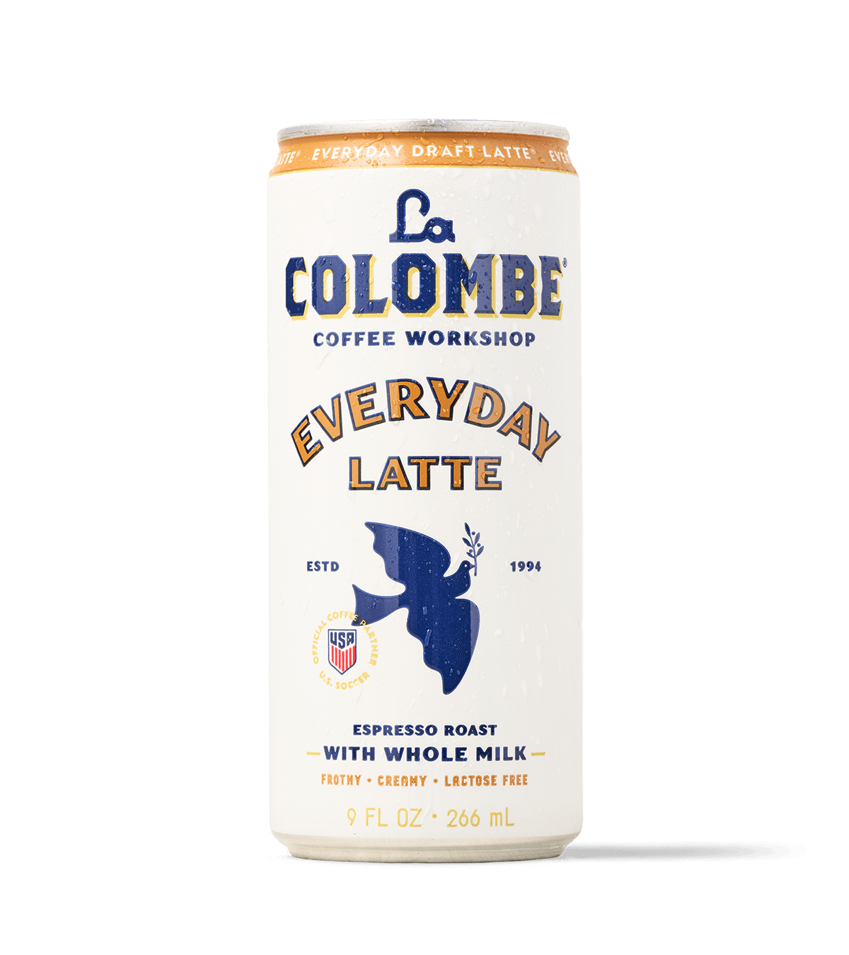 Everyday Draft Latte