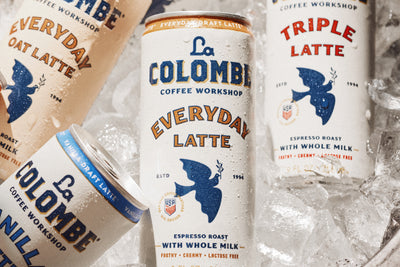 Everyday Draft Latte