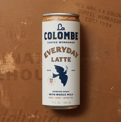 Everyday Draft Latte